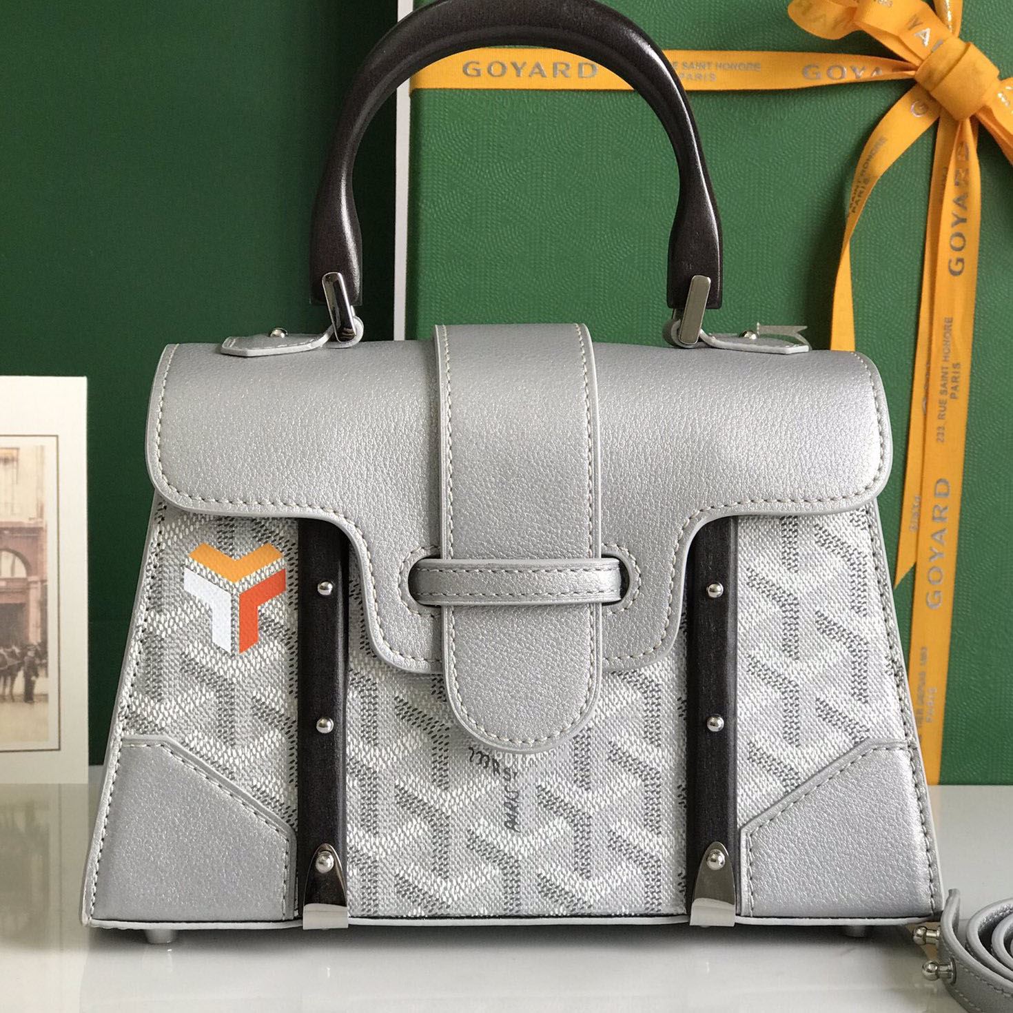 Go*ard top handle bags